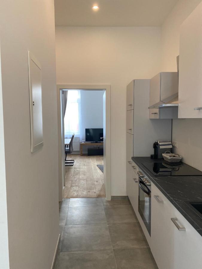 K City Apartments Wichtelgasse Viyana Dış mekan fotoğraf